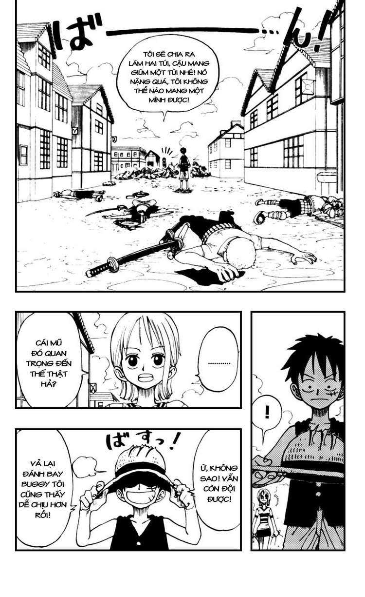 Đảo Hải Tặc Chap 21 - Next Chap 22