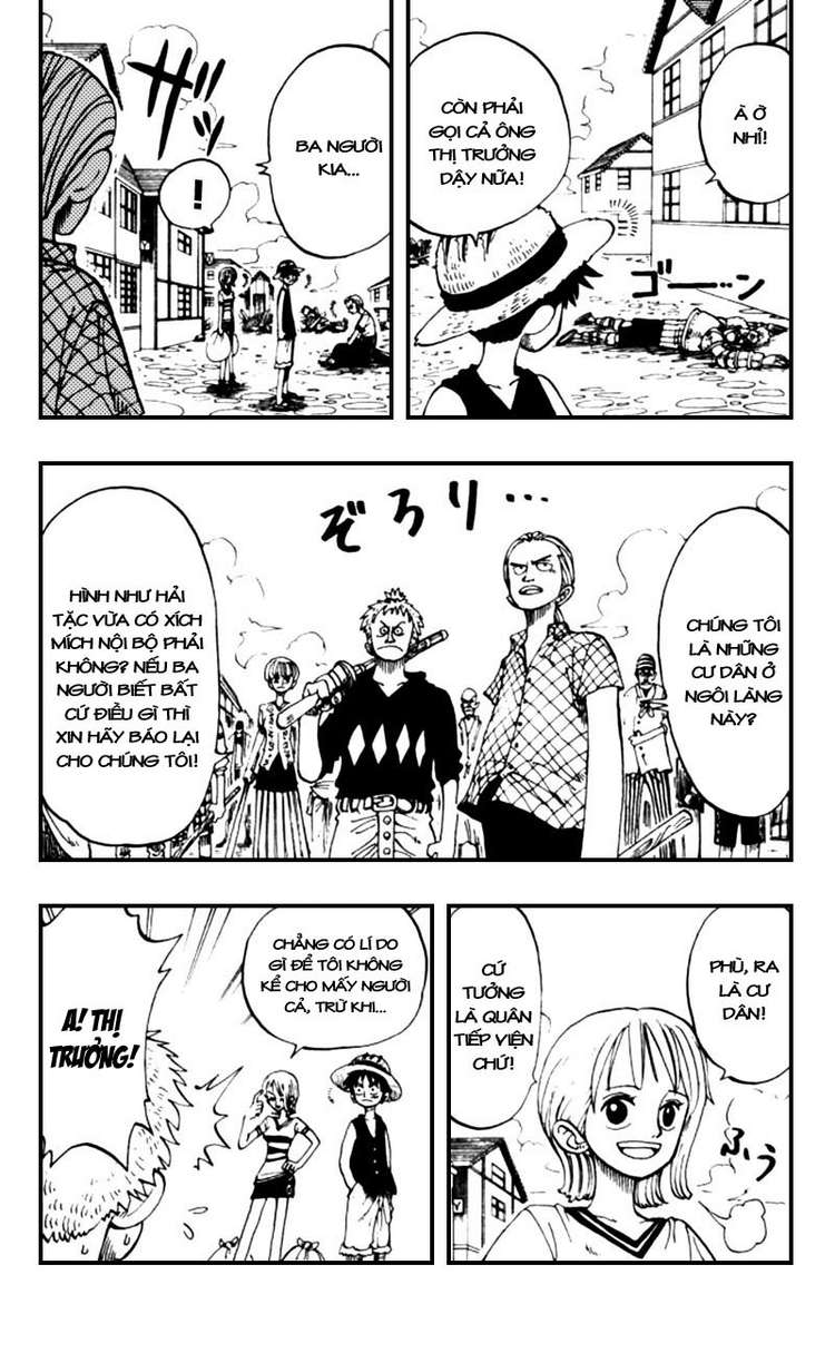 Đảo Hải Tặc Chap 21 - Next Chap 22