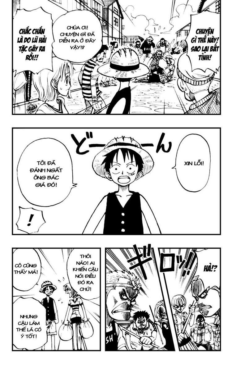 Đảo Hải Tặc Chap 21 - Next Chap 22