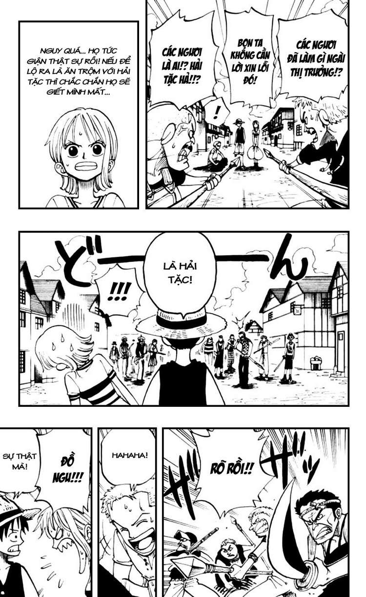 Đảo Hải Tặc Chap 21 - Next Chap 22