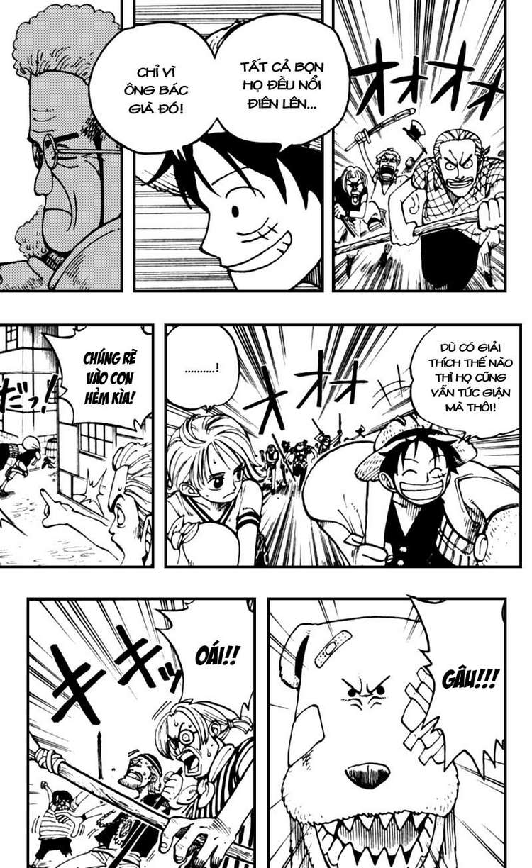 Đảo Hải Tặc Chap 21 - Next Chap 22