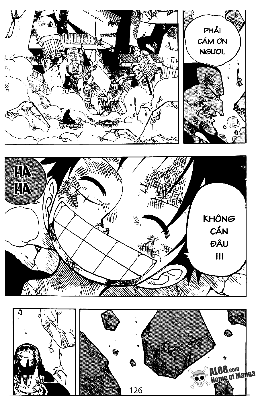 Đảo Hải Tặc Chap 210 - Next Chap 211