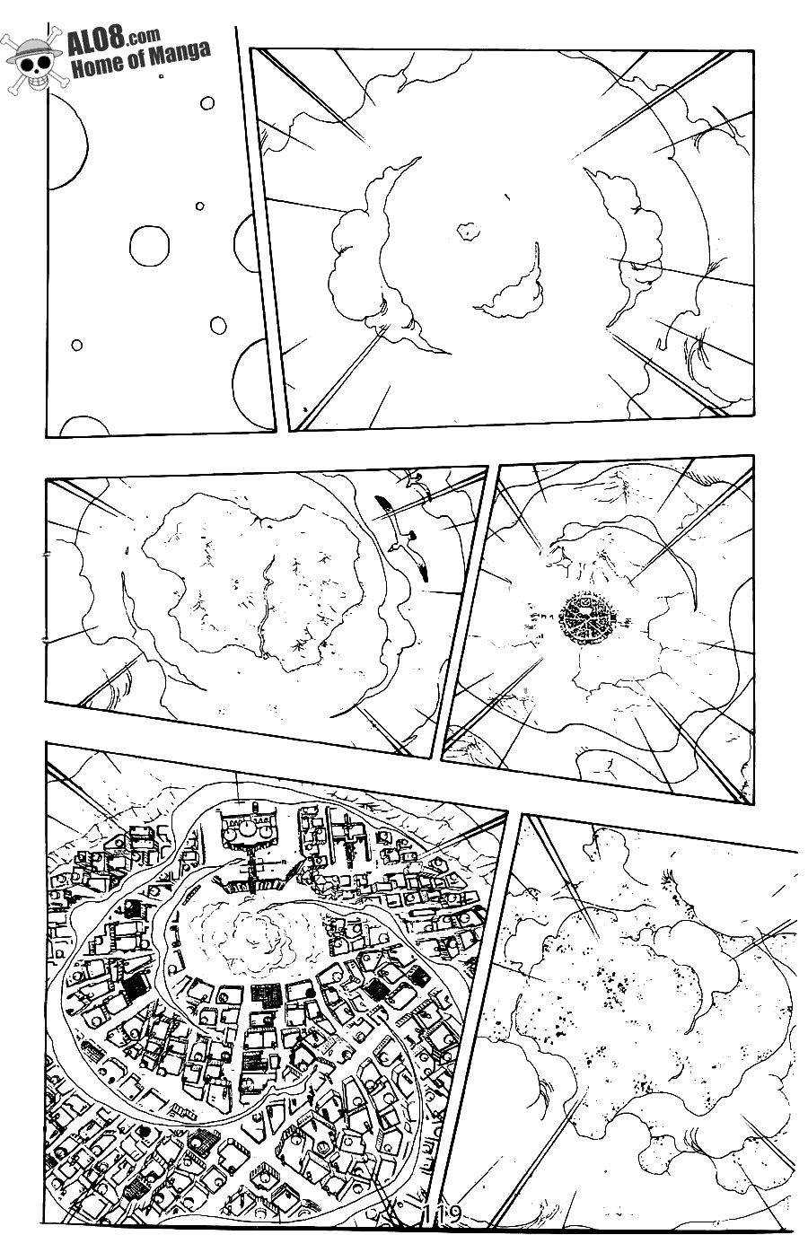 Đảo Hải Tặc Chap 210 - Next Chap 211