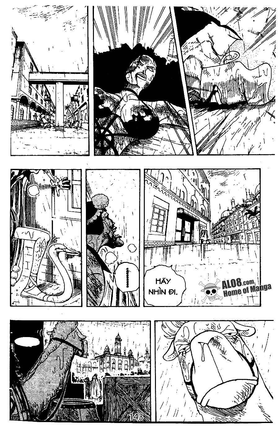 Đảo Hải Tặc Chap 211 - Next Chap 212