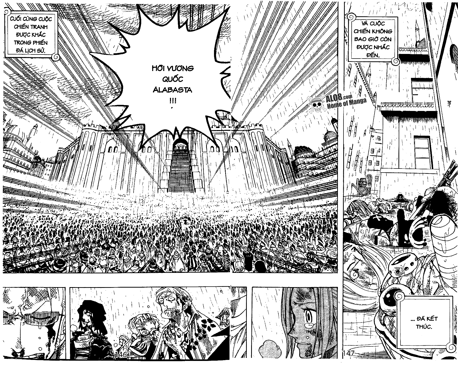 Đảo Hải Tặc Chap 212 - Next Chap 213