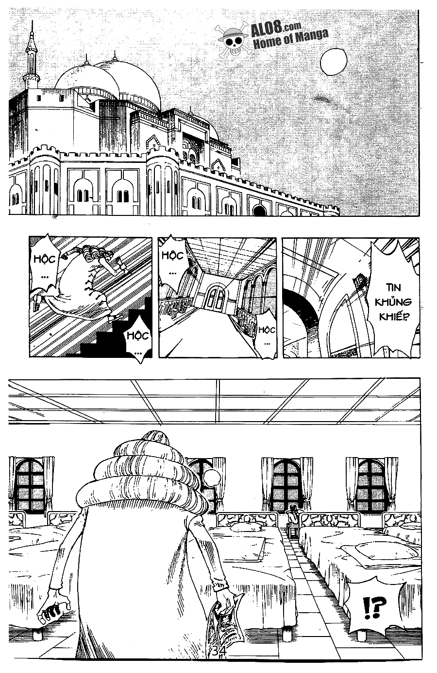 Đảo Hải Tặc Chap 214 - Next Chap 215