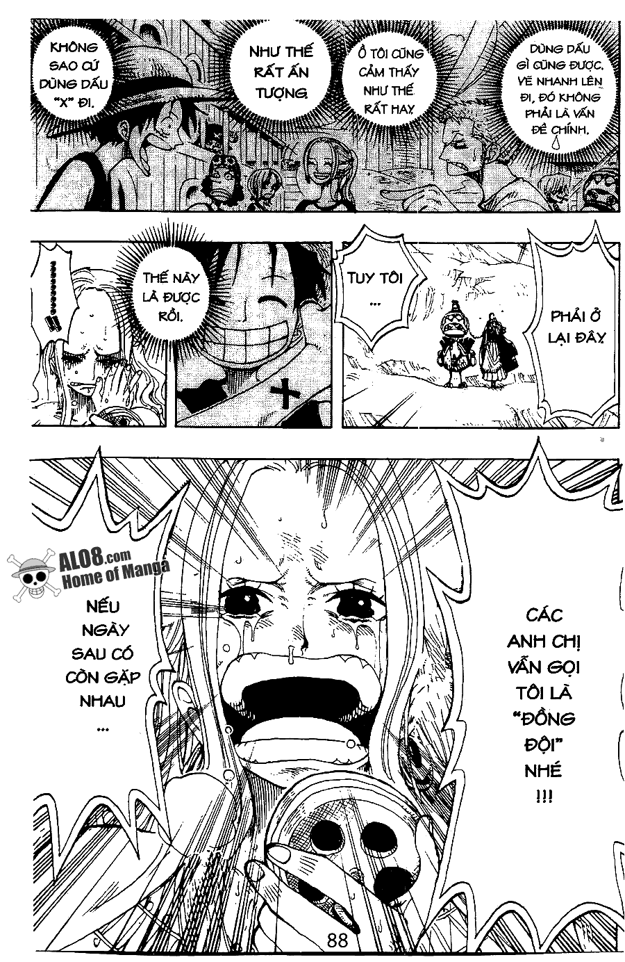 Đảo Hải Tặc Chap 216 - Next Chap 217