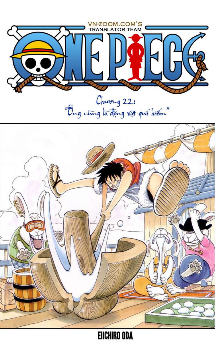 Đảo Hải Tặc Chap 22 - Next Chap 23