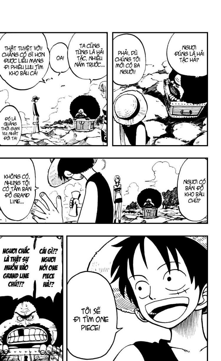 Đảo Hải Tặc Chap 22 - Next Chap 23