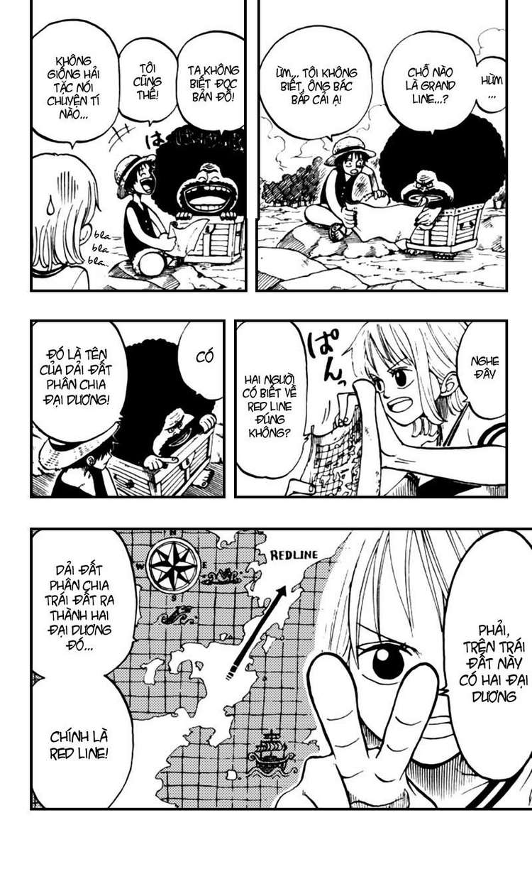 Đảo Hải Tặc Chap 22 - Next Chap 23