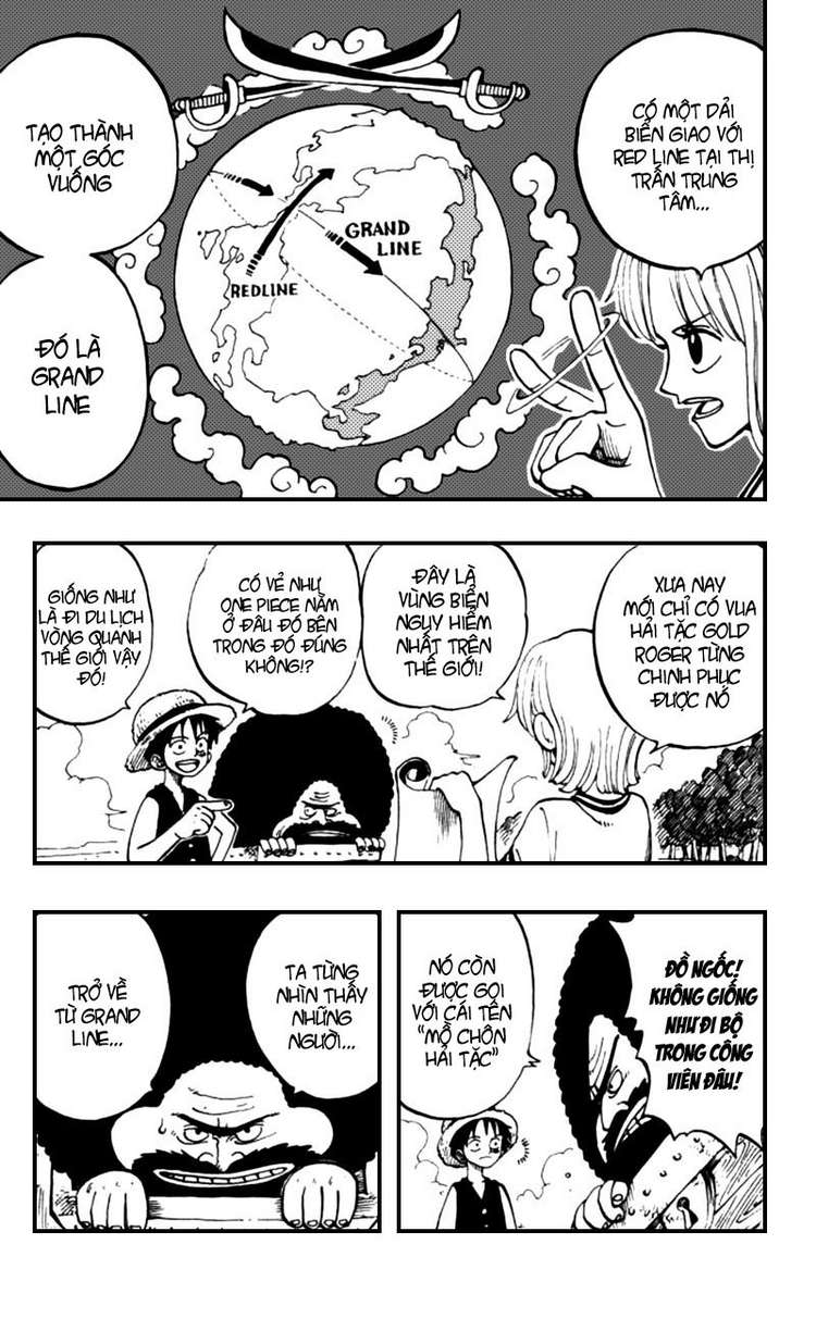 Đảo Hải Tặc Chap 22 - Next Chap 23