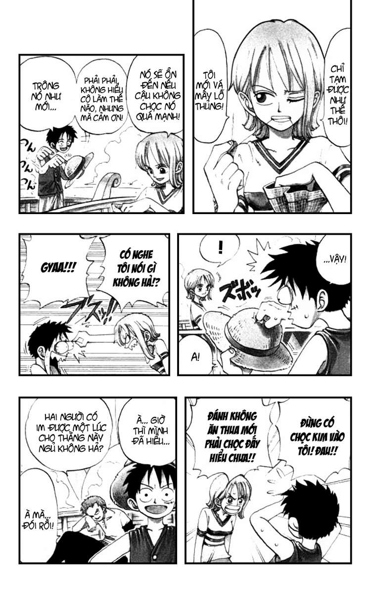 Đảo Hải Tặc Chap 22 - Next Chap 23