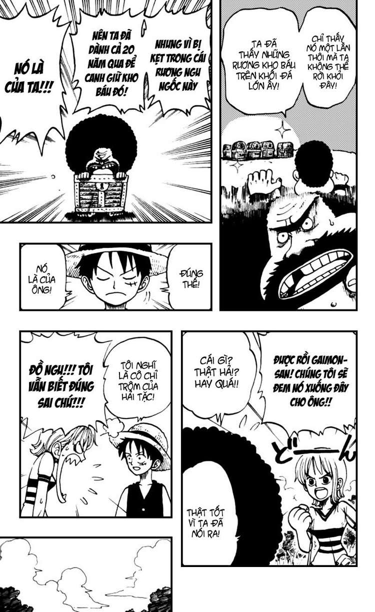 Đảo Hải Tặc Chap 22 - Next Chap 23