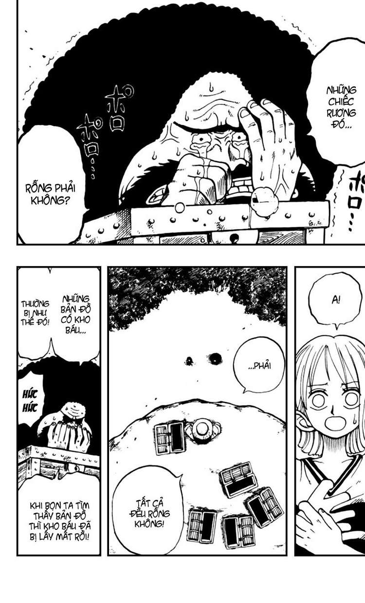 Đảo Hải Tặc Chap 22 - Next Chap 23