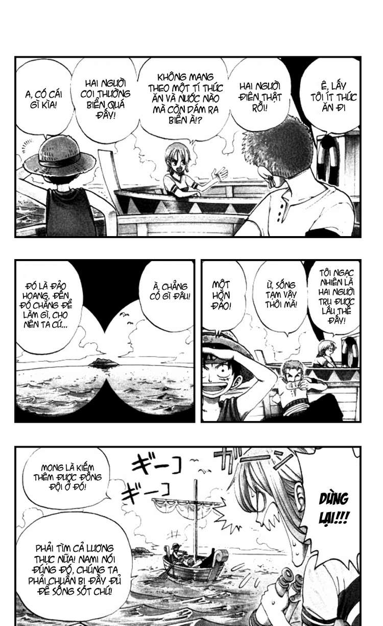 Đảo Hải Tặc Chap 22 - Next Chap 23