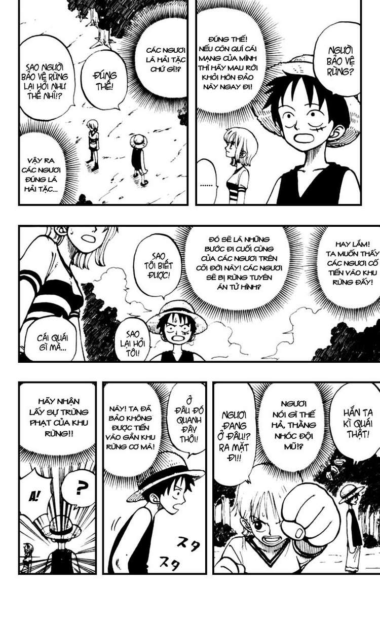 Đảo Hải Tặc Chap 22 - Next Chap 23
