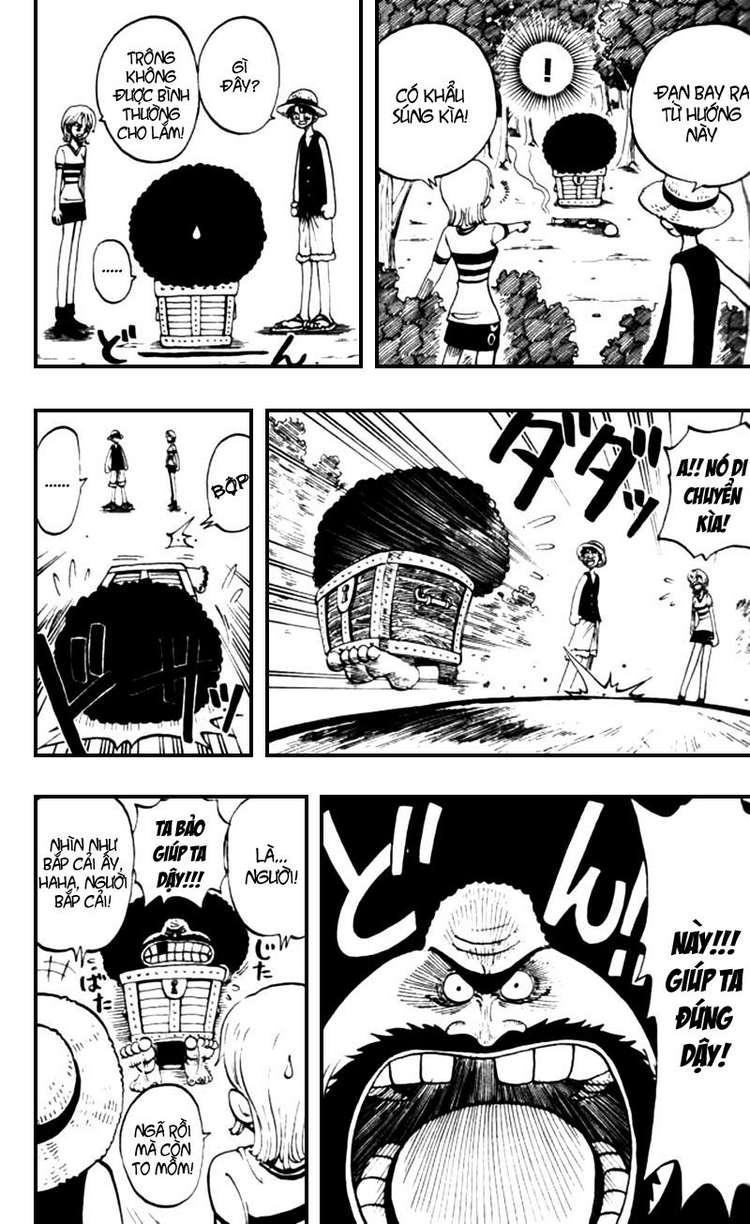 Đảo Hải Tặc Chap 22 - Next Chap 23