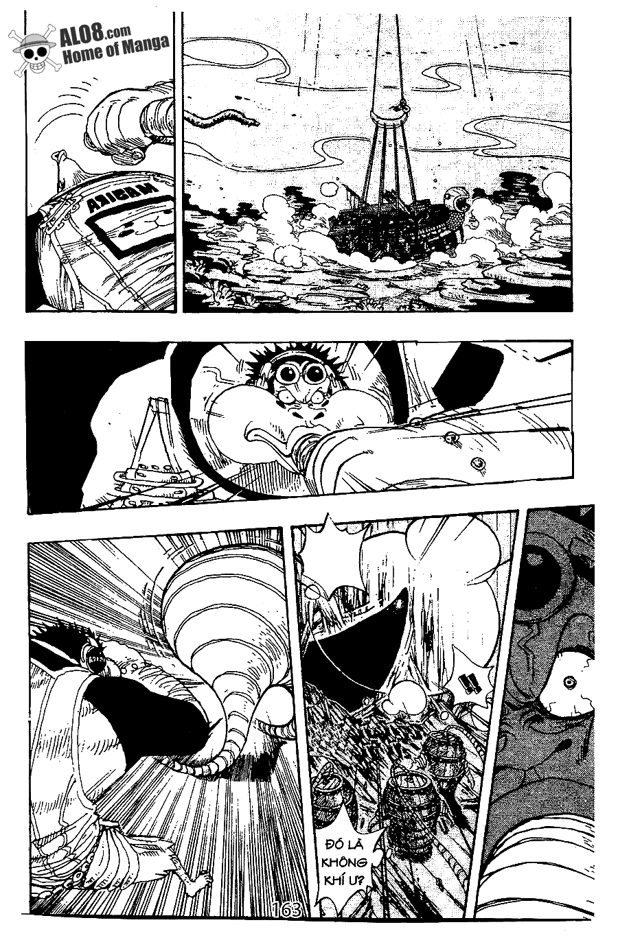 Đảo Hải Tặc Chap 220 - Next Chap 221