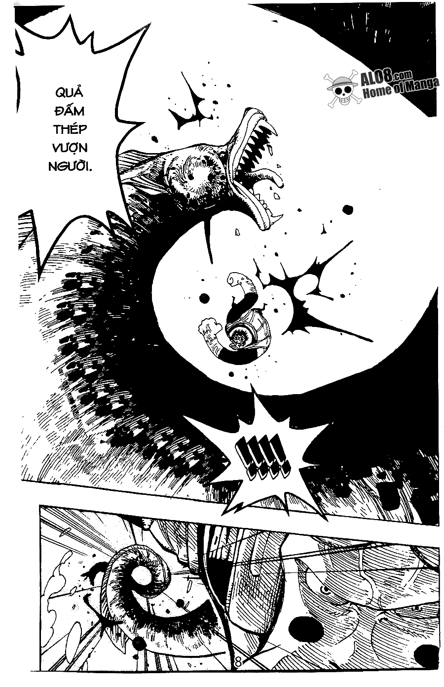 Đảo Hải Tặc Chap 220 - Next Chap 221