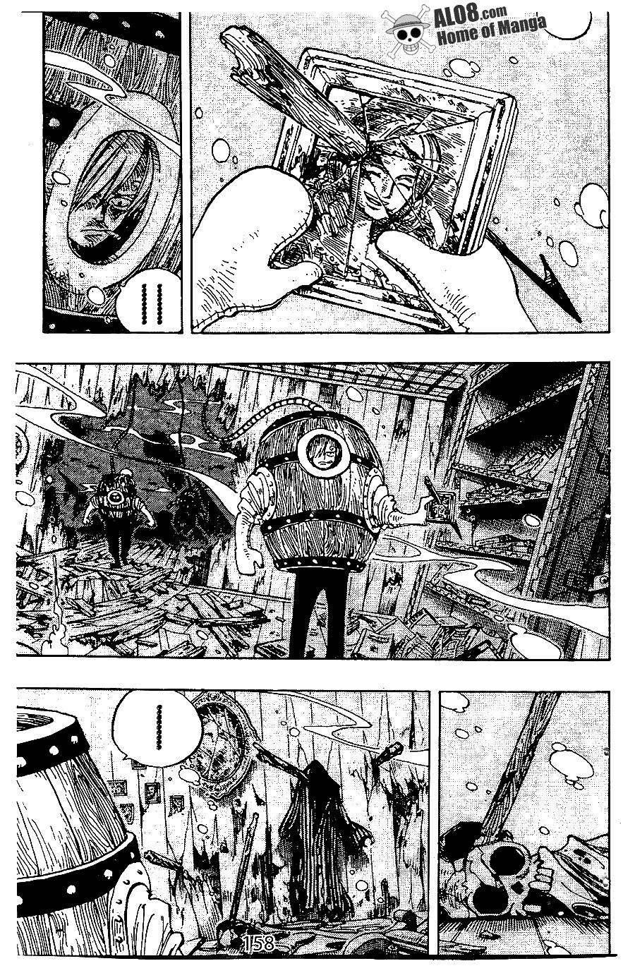 Đảo Hải Tặc Chap 220 - Next Chap 221