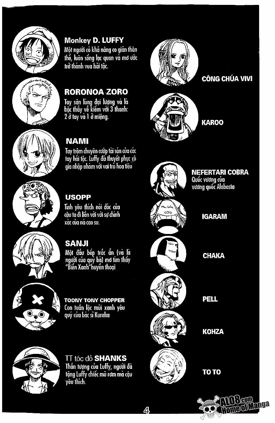 Đảo Hải Tặc Chap 221 - Next Chap 222