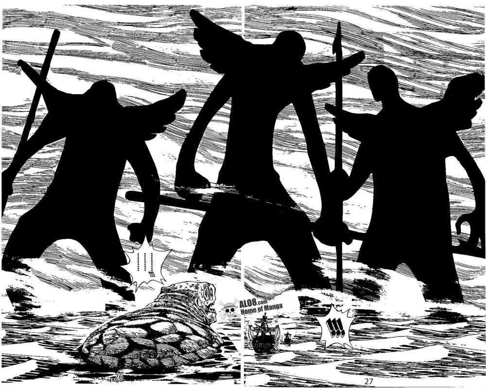 Đảo Hải Tặc Chap 221 - Next Chap 222