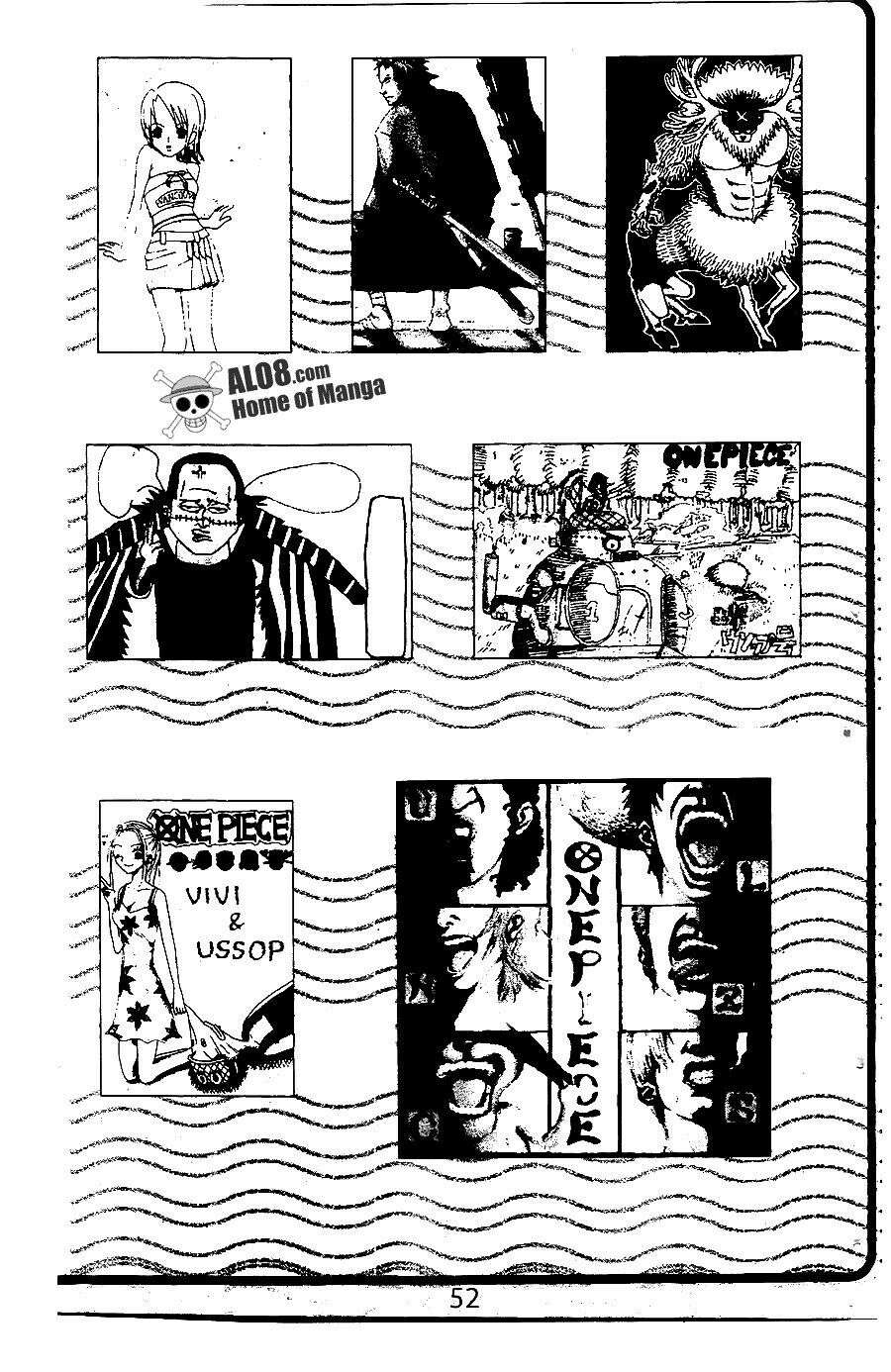 Đảo Hải Tặc Chap 222 - Next Chap 223