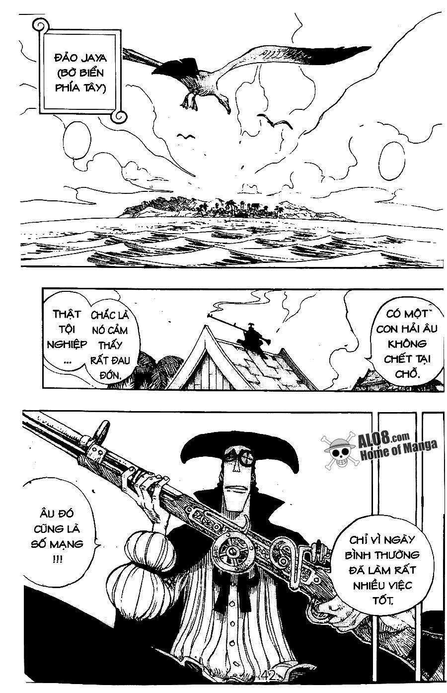 Đảo Hải Tặc Chap 222 - Next Chap 223
