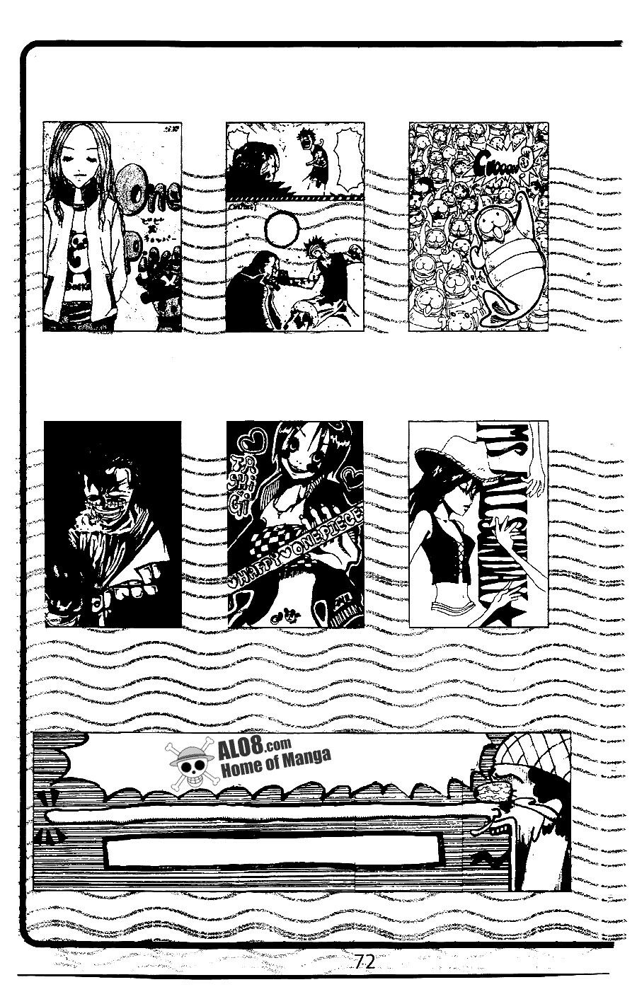 Đảo Hải Tặc Chap 223 - Next Chap 224