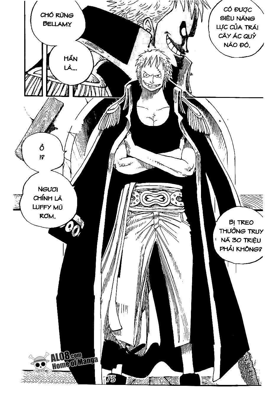 Đảo Hải Tặc Chap 224 - Next Chap 225