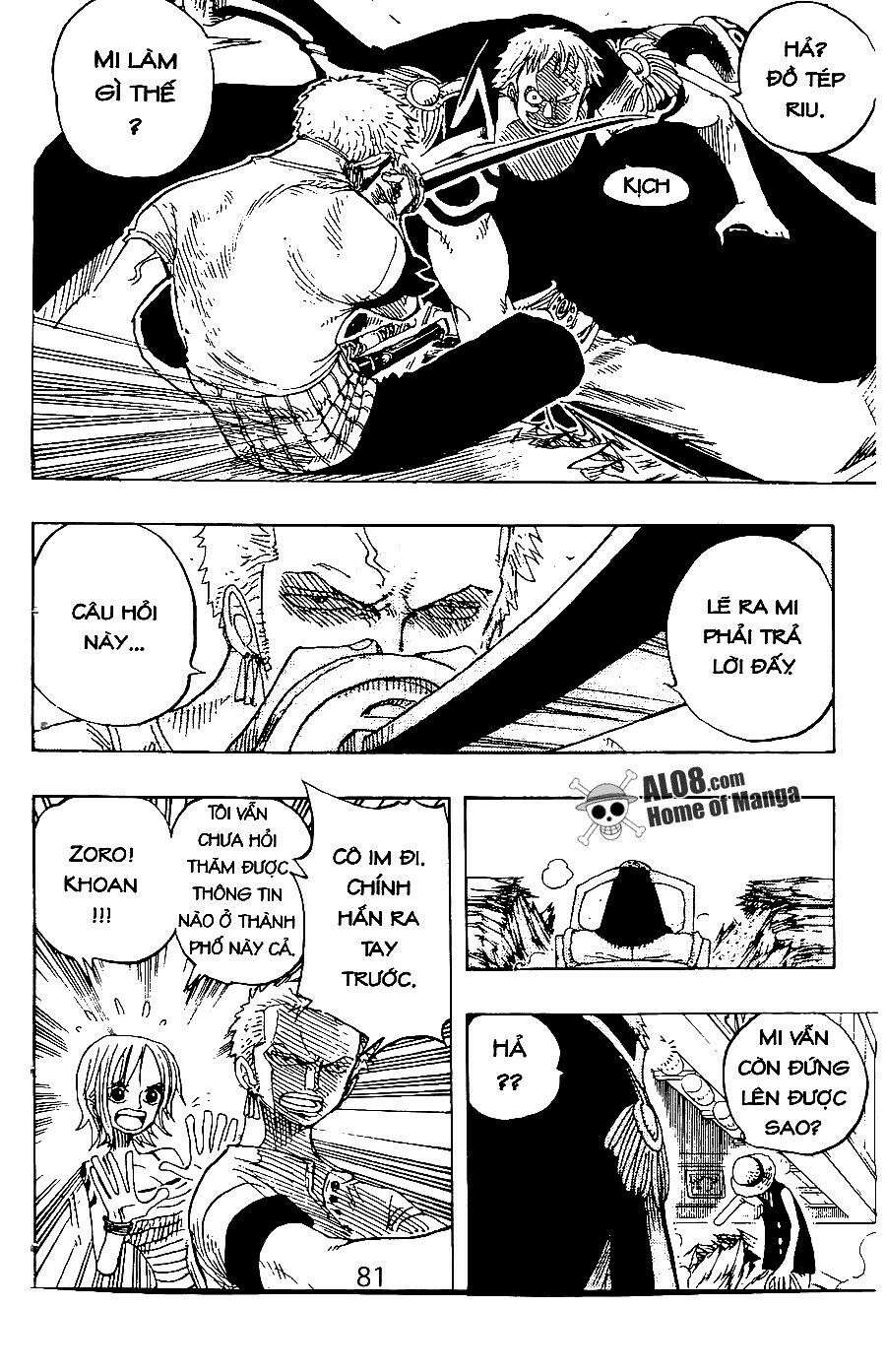 Đảo Hải Tặc Chap 224 - Next Chap 225