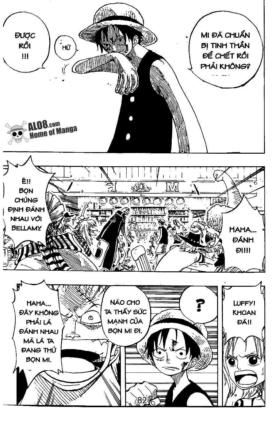 Đảo Hải Tặc Chap 224 - Next Chap 225