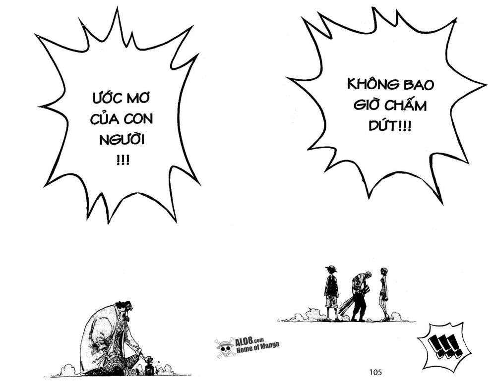 Đảo Hải Tặc Chap 225 - Next Chap 226