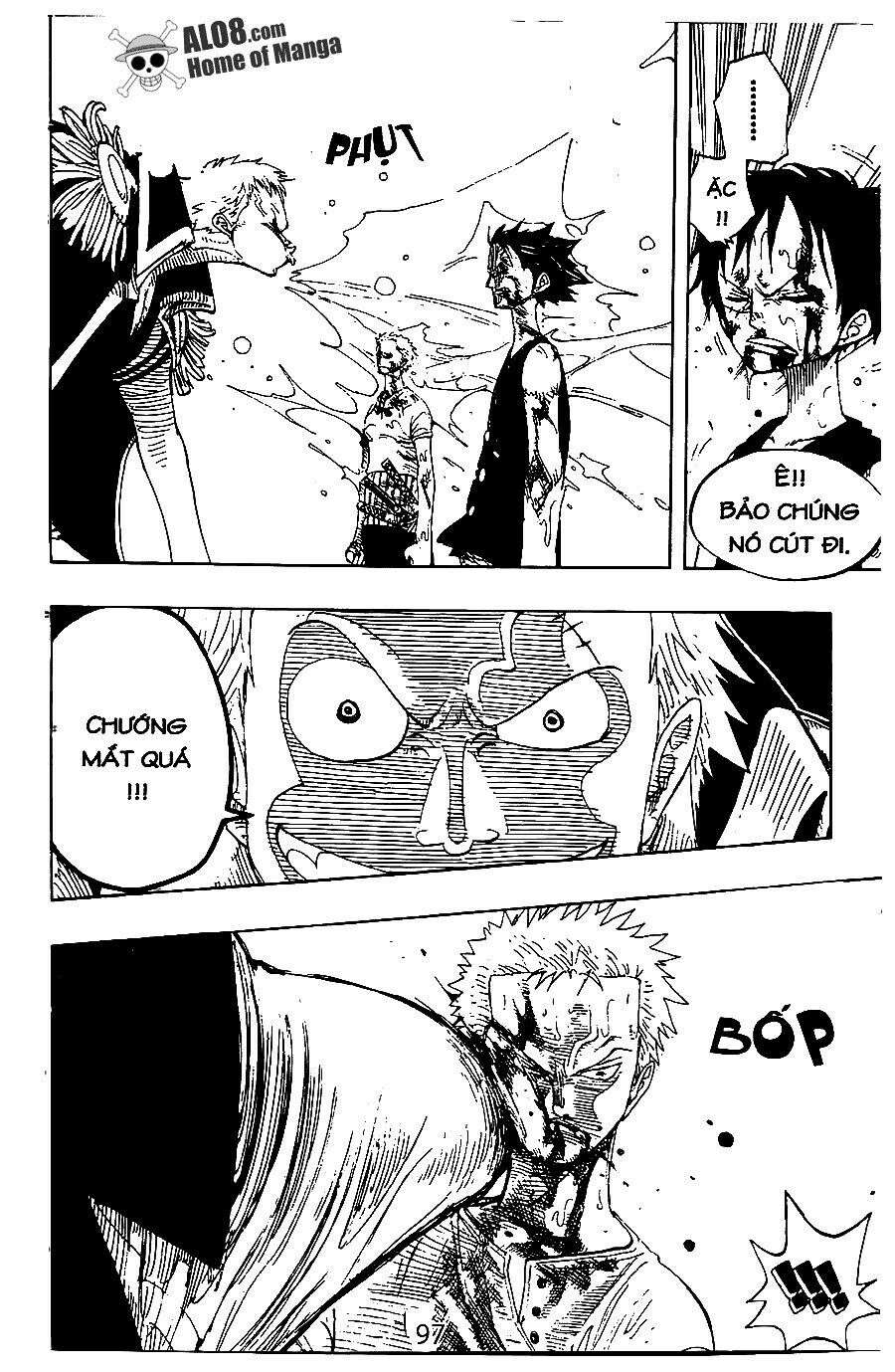 Đảo Hải Tặc Chap 225 - Next Chap 226