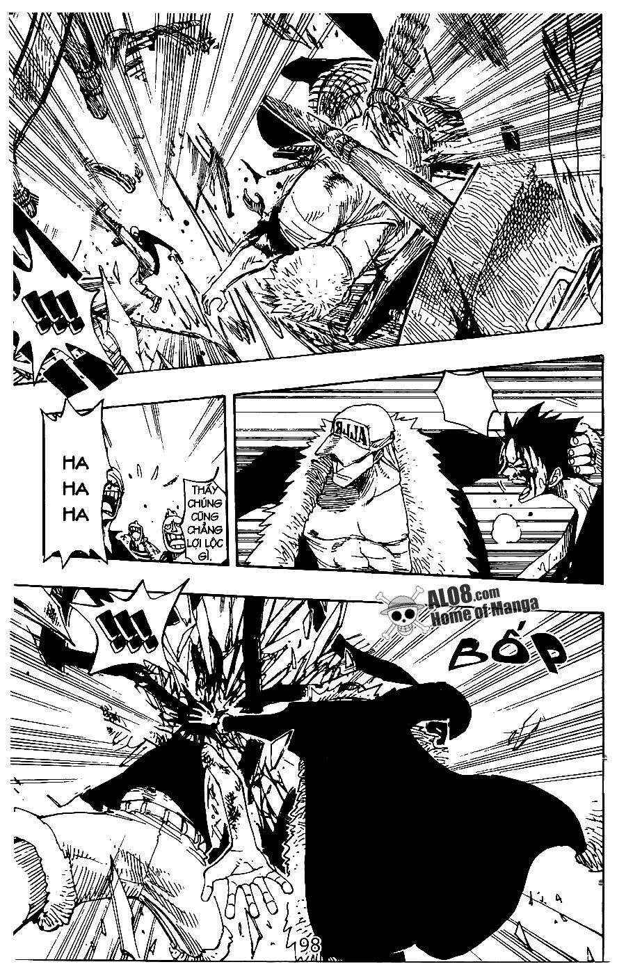 Đảo Hải Tặc Chap 225 - Next Chap 226