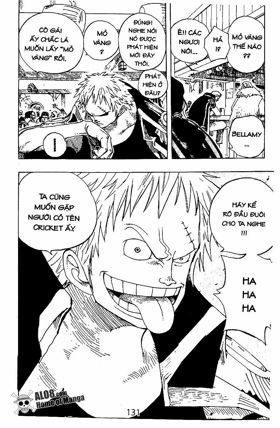 Đảo Hải Tặc Chap 226 - Next Chap 227