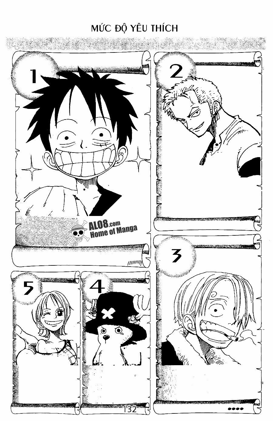 Đảo Hải Tặc Chap 226 - Next Chap 227