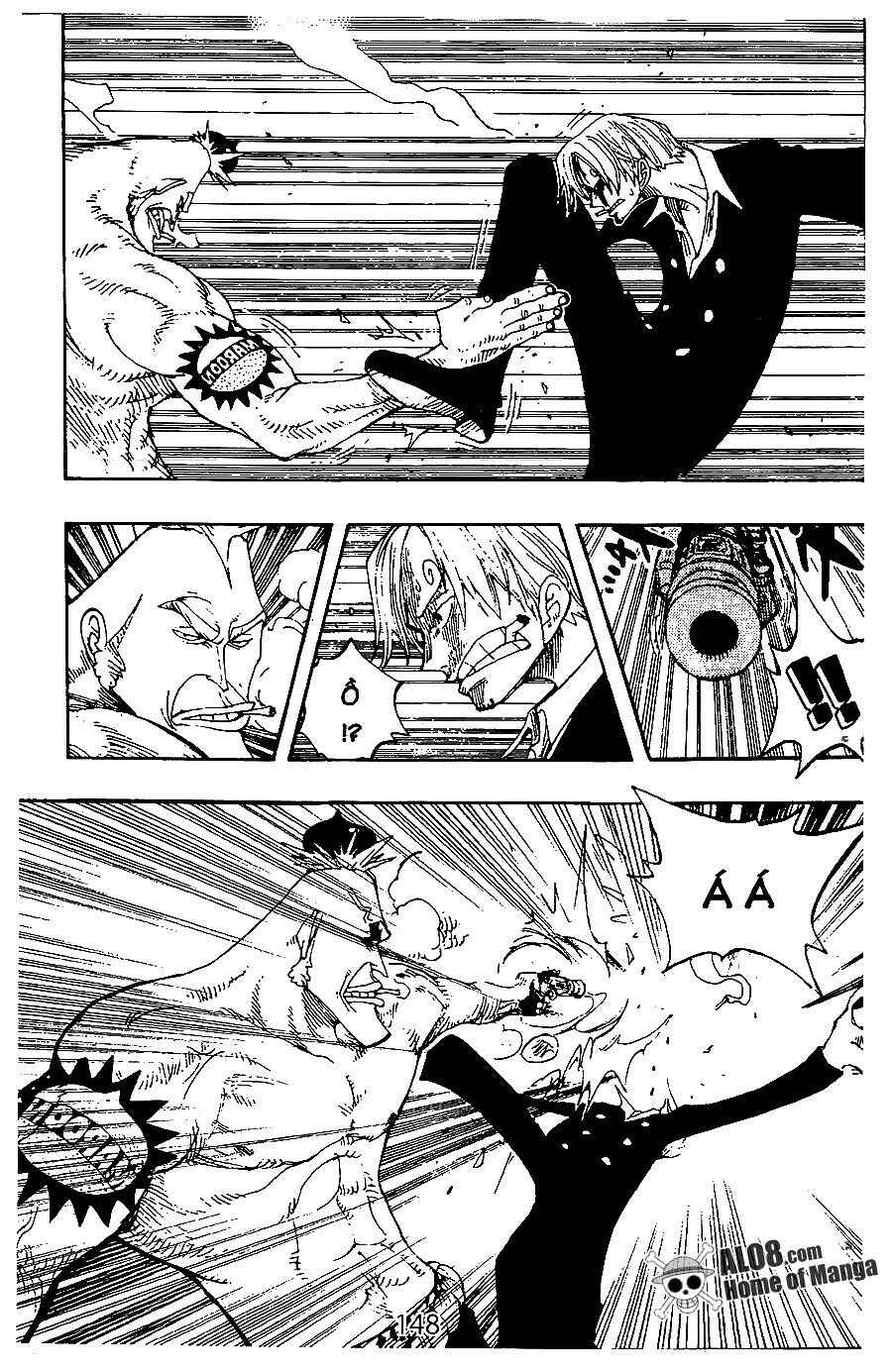 Đảo Hải Tặc Chap 227 - Next Chap 228