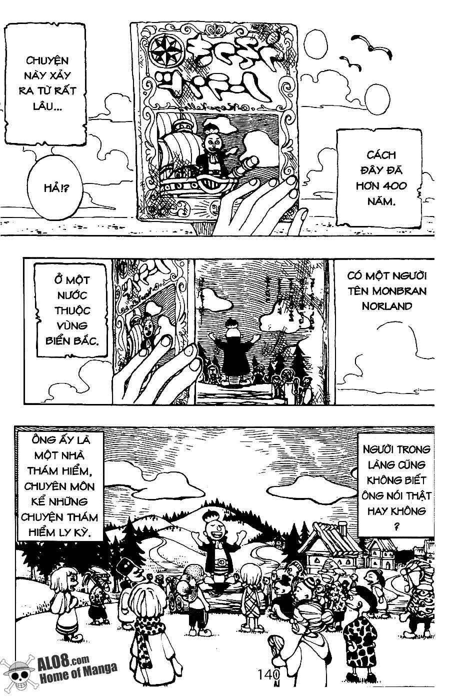 Đảo Hải Tặc Chap 227 - Next Chap 228