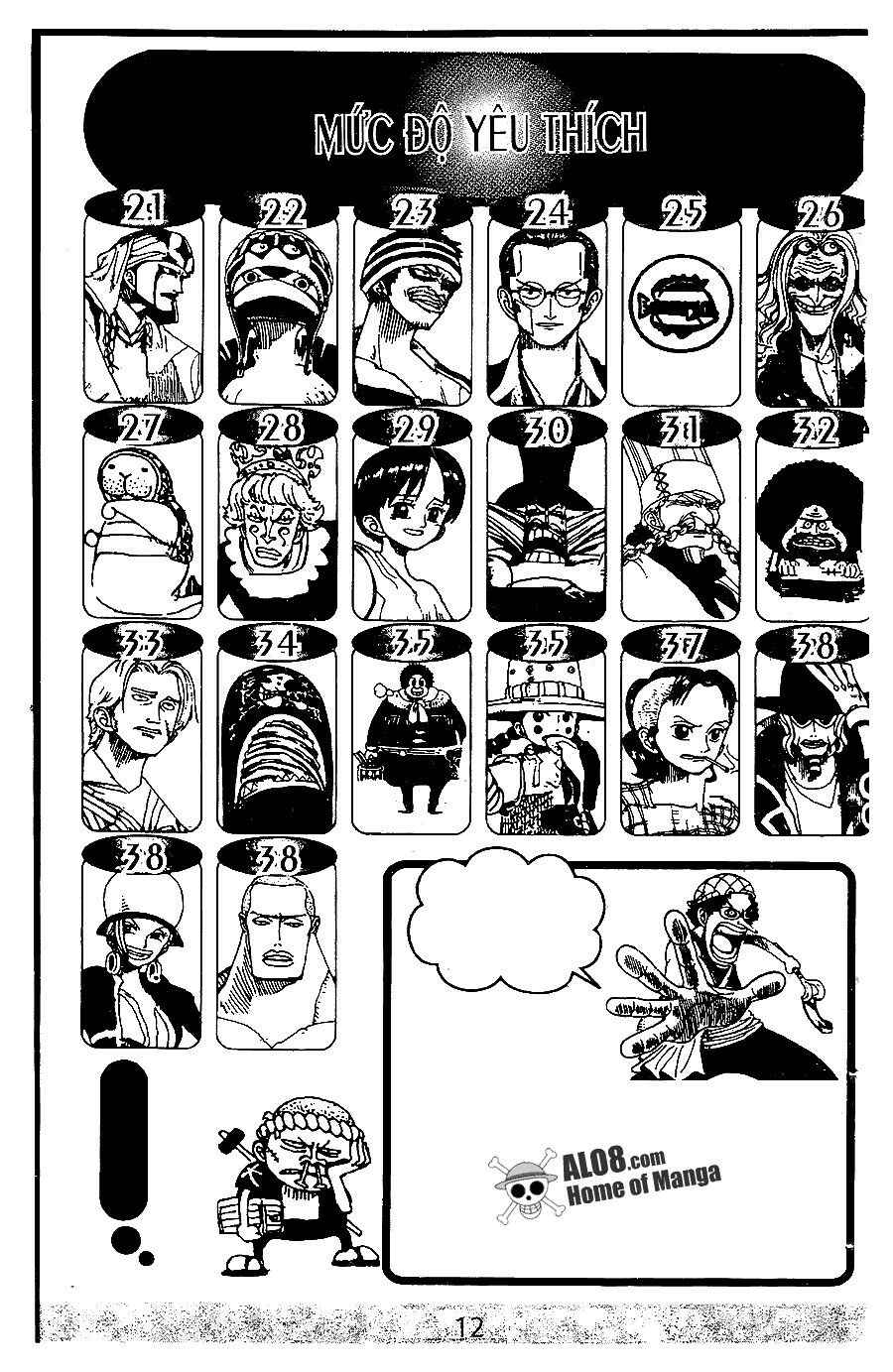 Đảo Hải Tặc Chap 228 - Next Chap 229