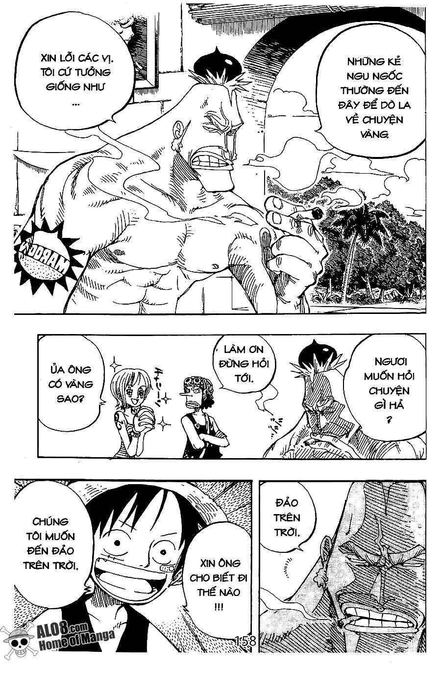 Đảo Hải Tặc Chap 228 - Next Chap 229