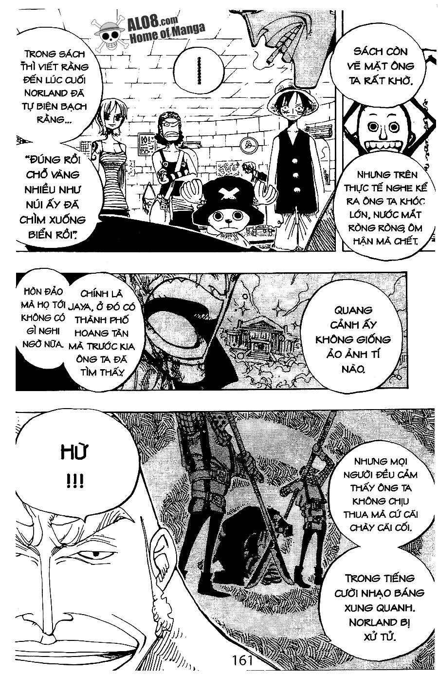 Đảo Hải Tặc Chap 228 - Next Chap 229