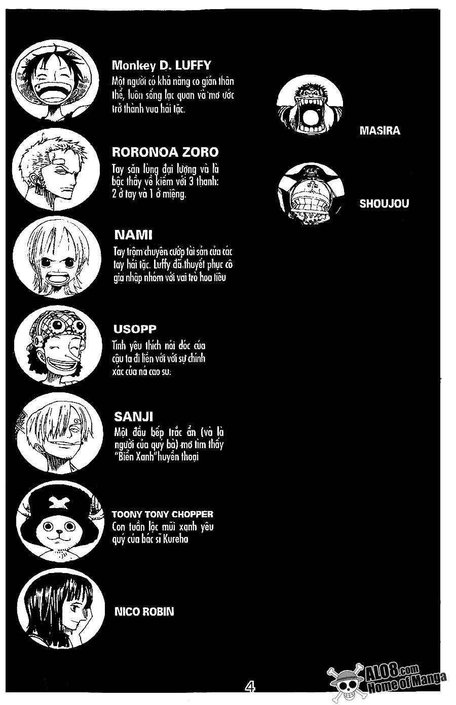 Đảo Hải Tặc Chap 229 - Next Chap 230