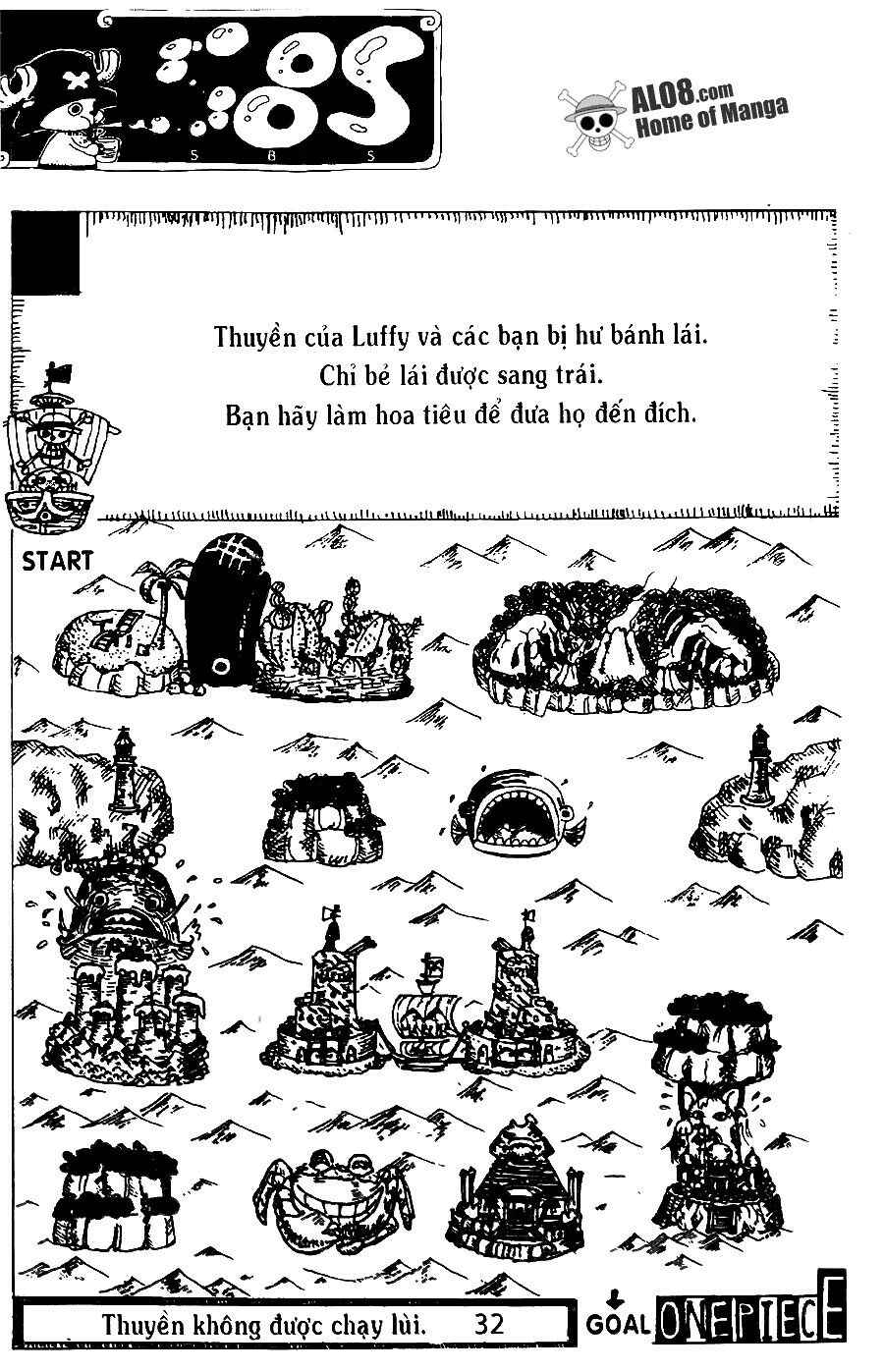 Đảo Hải Tặc Chap 229 - Next Chap 230
