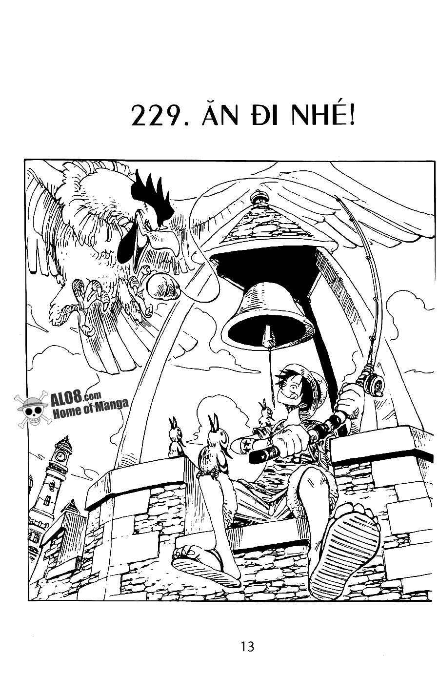 Đảo Hải Tặc Chap 229 - Next Chap 230