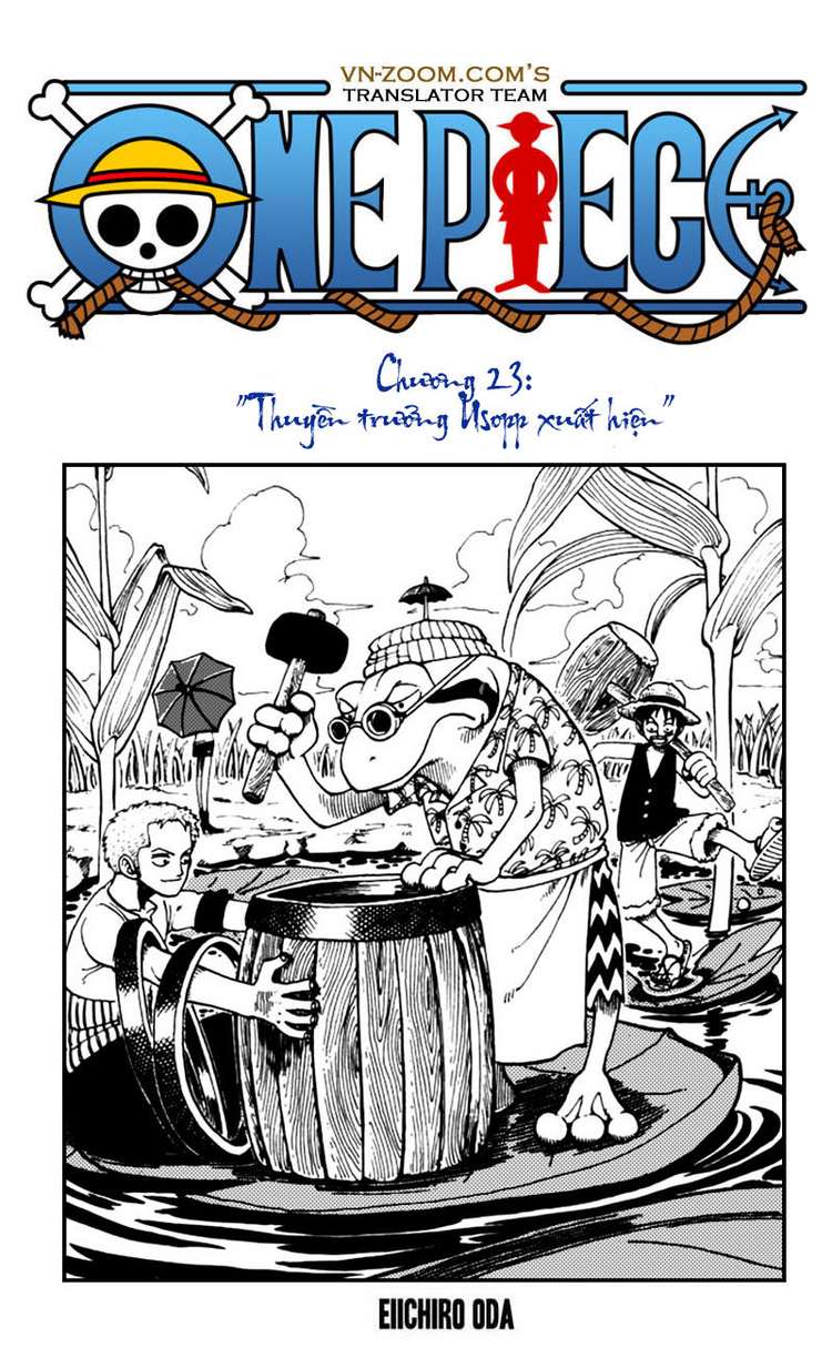 Đảo Hải Tặc Chap 23 - Next Chap 24