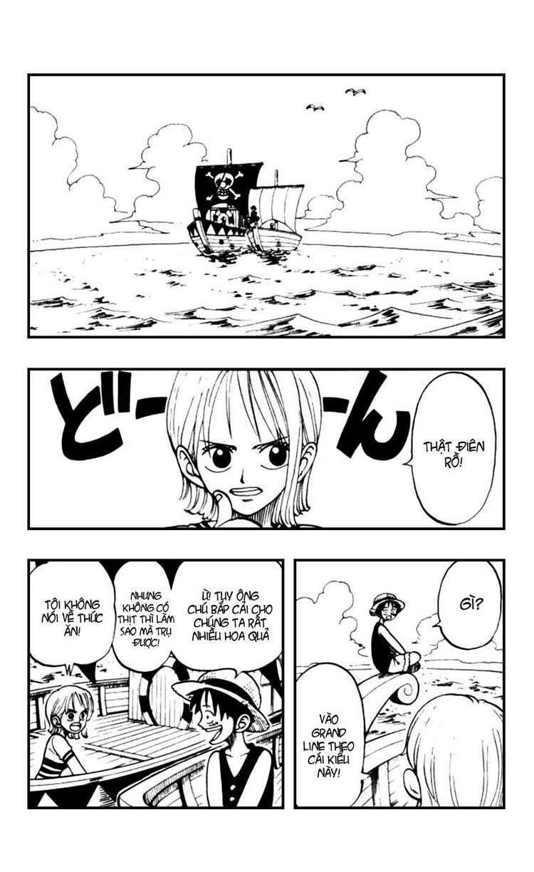 Đảo Hải Tặc Chap 23 - Next Chap 24