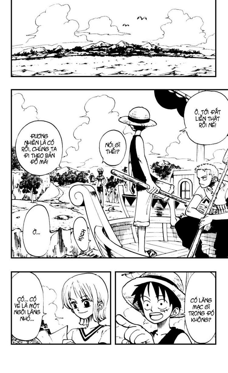 Đảo Hải Tặc Chap 23 - Next Chap 24