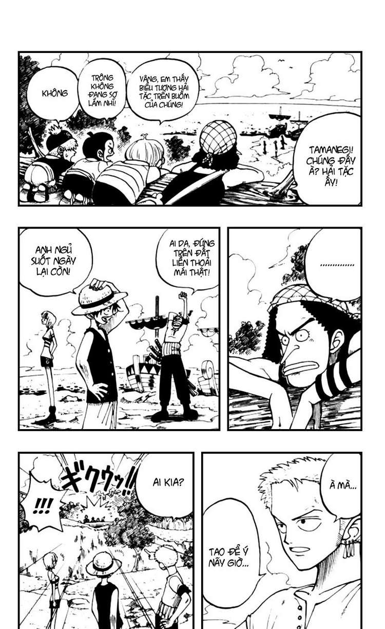 Đảo Hải Tặc Chap 23 - Next Chap 24