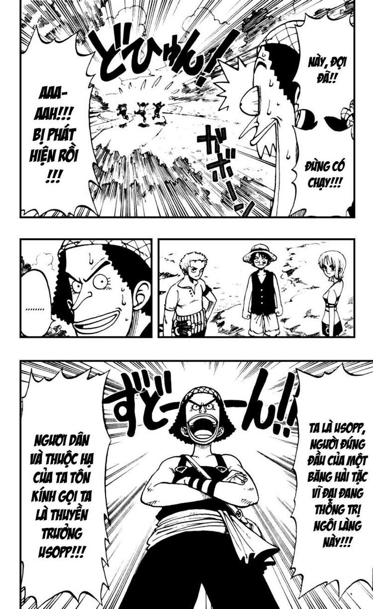 Đảo Hải Tặc Chap 23 - Next Chap 24